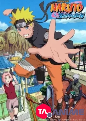 Naruto Shippuden Saison 1 Avec Fillers VF