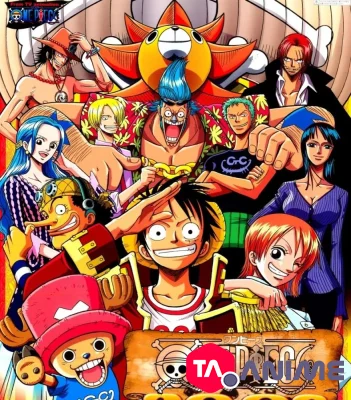 One Piece VF